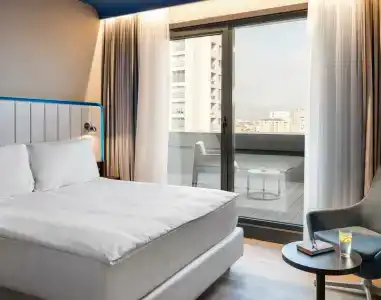 Park Inn by Radisson Istanbul Atasehir - 16