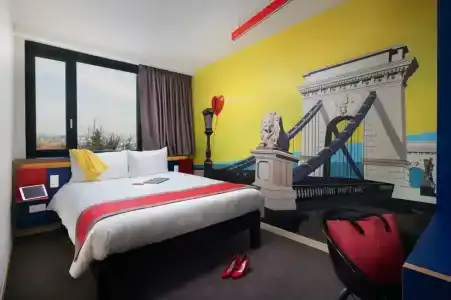 ibis Styles Budapest Citywest - 16