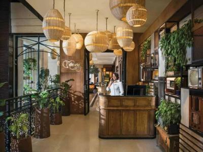 Fairmont Nile City - 22