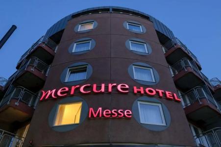 Mercure Residenz Frankfurt Messe - 8