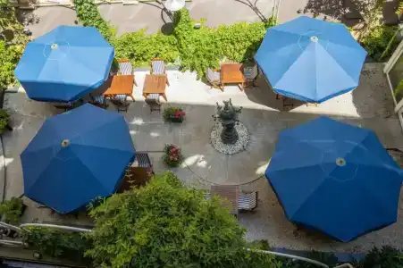 Radisson Blu Schwarzer Bock Wiesbaden - 9