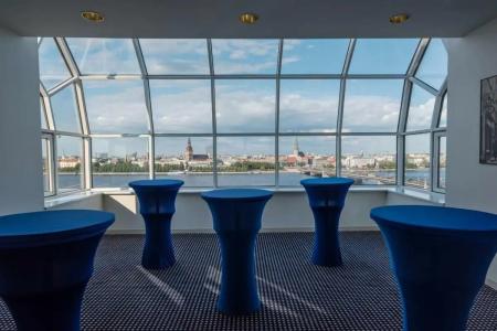 Radisson Blu Daugava, Riga - 22