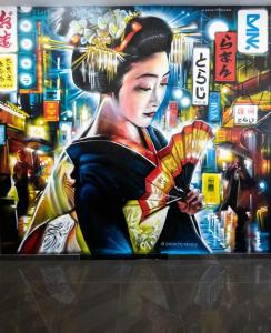 Rise Street Art - 24