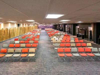 Novotel Barcelona City - 36