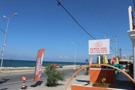 istanbul Airport Kumsal Otel - 73