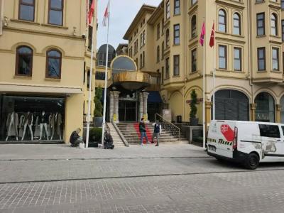 Crowne Plaza Istanbul - Old City, an IHG - 8