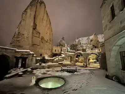 Village Cave House - 31