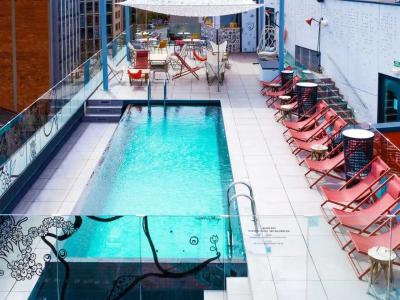 ibis Styles Barcelona City Bogatell - 87