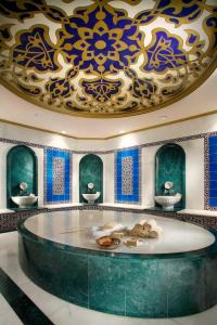 Istanbul Marriott Asia - 6
