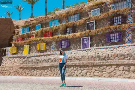 Ecotel Dahab Bay View Resort - 22