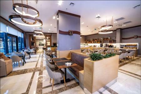 Ramada by Wyndham Istanbul Alibeykoy - 52