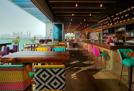 Aloft Palm Jumeirah - 89