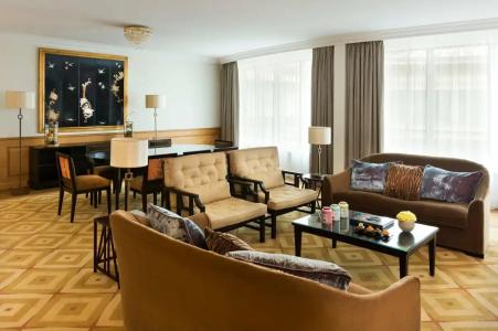 Marriott Champs Elysees - 62