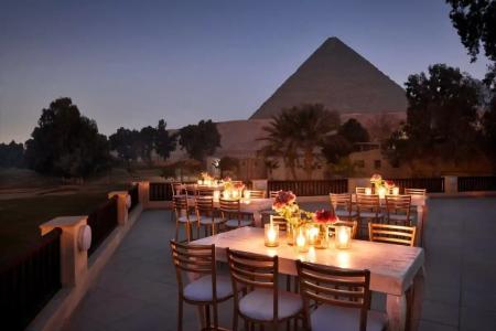 Marriott Mena House, Cairo - 85