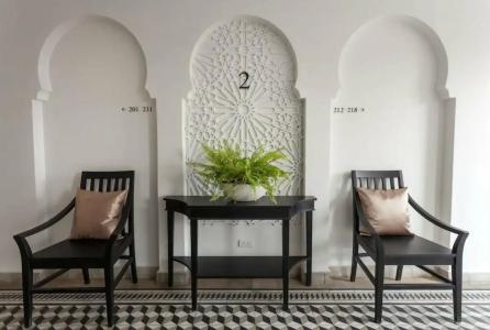 Sarai Resort & Spa and The Wander - 61
