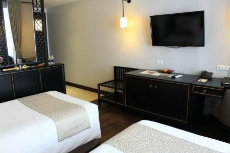 Sarai Resort & Spa and The Wander - 97