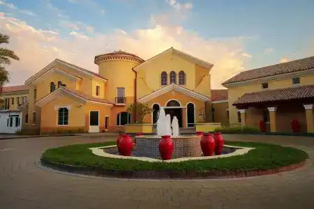 Arabian Ranches Golf Club - 1