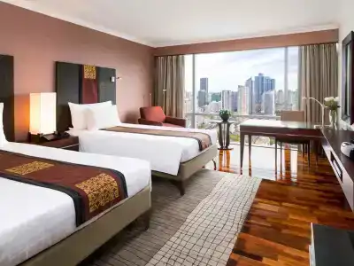 Pullman Bangkok G - 1