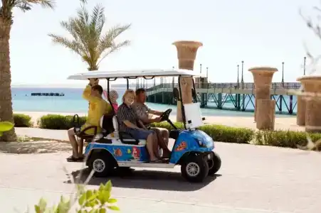 Old Palace Resort Sahl Hasheesh - 7