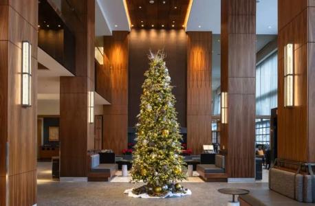 Hilton Vancouver Washington - 37