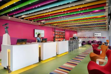 ibis Styles Budapest Citywest - 58