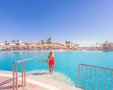 Pickalbatros Dana Beach Resort - Hurghada - 68