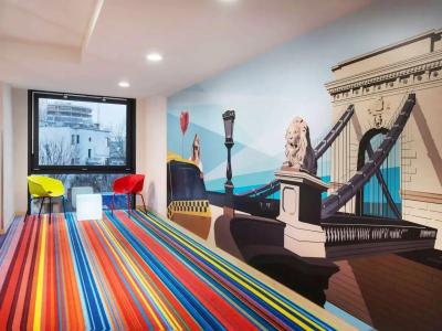 ibis Styles Budapest Citywest - 14