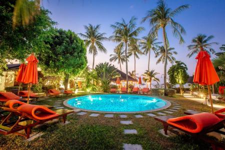 Secret Garden Beach Resort - 9