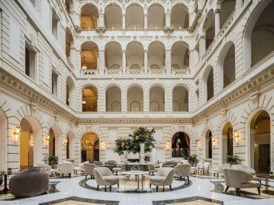 Anantara New York Palace Budapest - 17