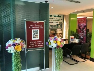 Citin Pratunam Bangkok by Compass Hospitality - 35