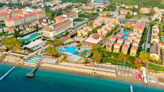 Crystal Aura Beach Resort & Spa - Ultimate All Inclusive - 100