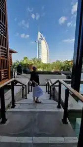 Jumeirah Al Naseem Dubai - 98