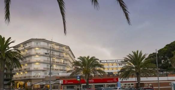 Rosamar & Spa 4*s - 70