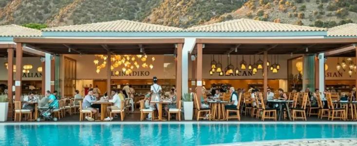 Mitsis Blue Domes Resort & Spa - 56