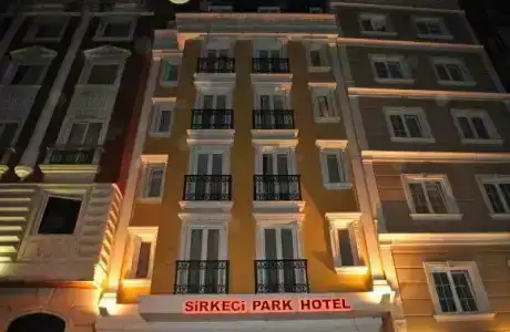 Sirkeci Park - 73