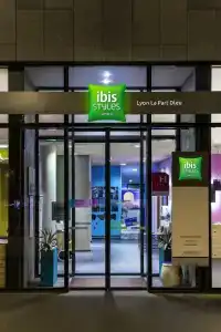 Ibis Styles Lyon Centre - Gare Part Dieu - 3