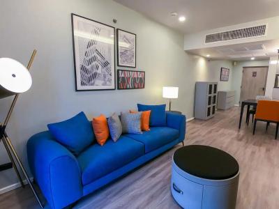 Oakwood Residence Sukhumvit Thonglor Bangkok - 62