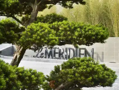 Le Meridien Istanbul Etiler - 10
