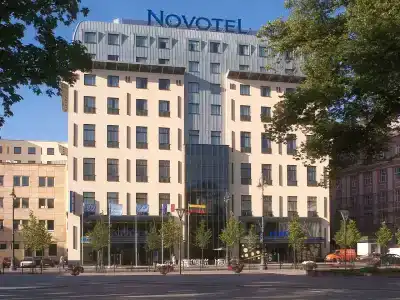Novotel Vilnius Centre - 87