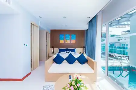 Fishermens Harbour Urban Resort - SHA Extra Plus - 99
