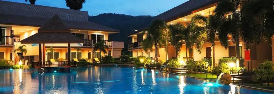 Chivatara Resort Bang Tao Beach Phuket - SHA - 0