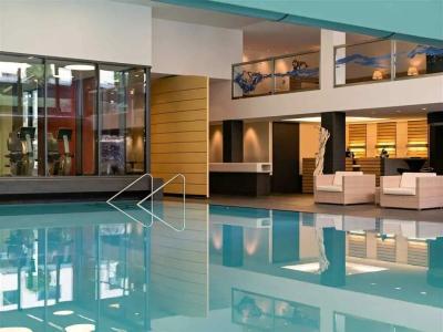 Pullman Berlin Schweizerhof - 8