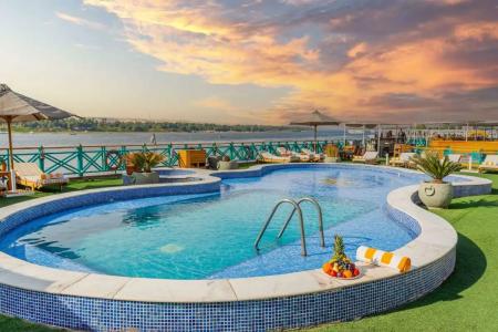 Sonesta Tower & Casino Cairo - 75