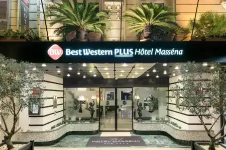 Best Western Plus Hôtel Massena Nice - 1