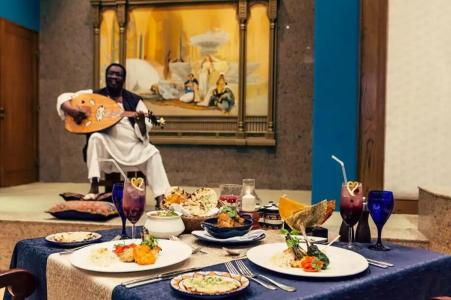 The Oberoi Beach Resort, Sahl Hasheesh - 49