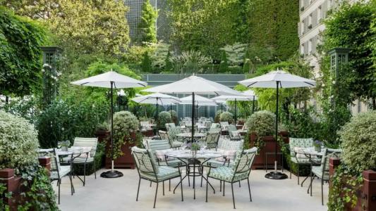 Le Bristol Paris - an Oetker Collection - 37