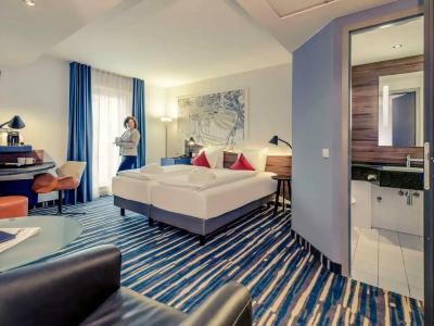 Mercure Hamburg Mitte - 71