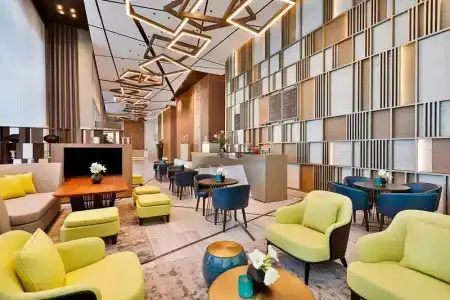 Courtyard by Marriott Dubai, Al Barsha - 4