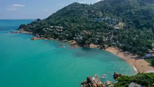 Coral Cliff Beach Resort Samui - SHA Plus - 2