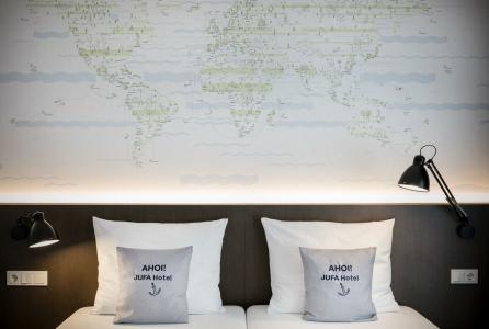 JUFA Hamburg HafenCity - 13